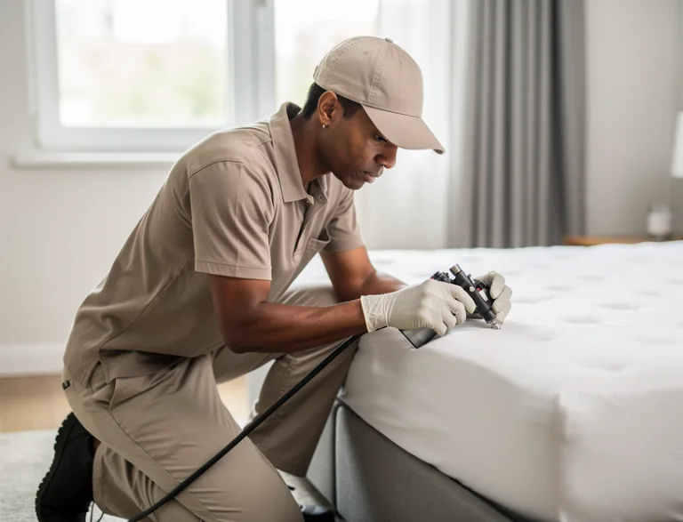 bedwantsen bestrijding Kapellen